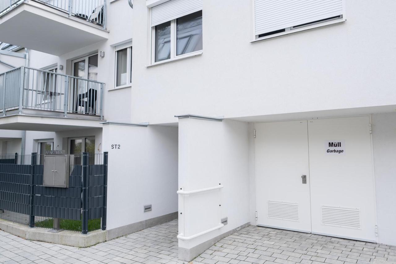 Modern Apartment With Garden Near City Center Wina Bagian luar foto